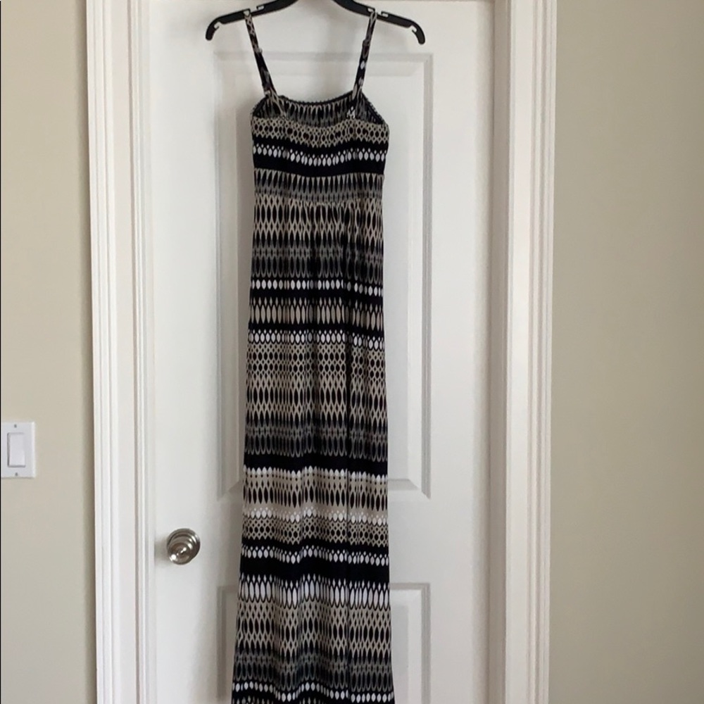 Sonoma Maxi-dress